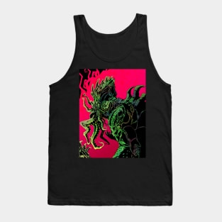 Cthulu Tank Top